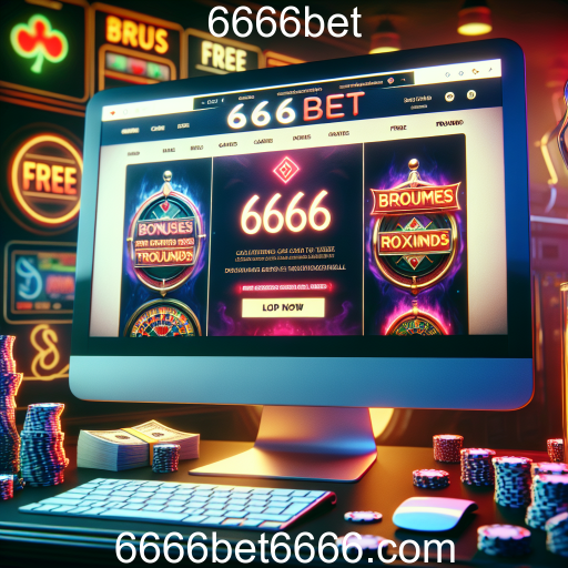 Descubra as Melhores Promoções no 6666bet