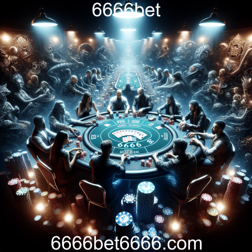 Descubra a Diversão dos Jogos de Mesa no 6666bet